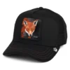 Fox Trucker Cap - Black