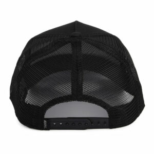 Fox Trucker Cap - Black 1