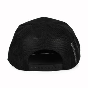 Gunston NetPlus MP Trucker Cap - Black
