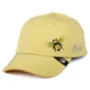 Honey Love Baseball Cap - Yellow