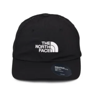 Horizon Mesh Trucker Cap - Black
