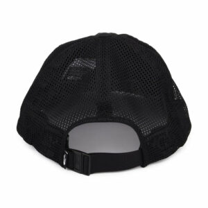 Horizon Mesh Trucker Cap - Black