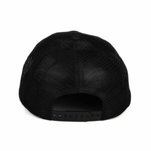 International Farraday Trucker Cap - Black