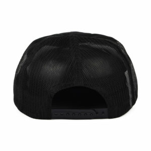 Keaton NetPlus MP Trucker Cap - Black