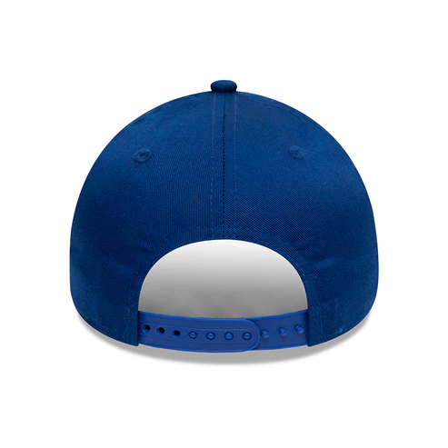 Kids 9FORTY Chelsea FC Baseball Cap - Core Lion Crest - Blue