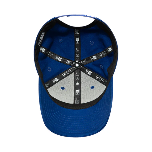 Kids 9FORTY Chelsea FC Baseball Cap - Core Lion Crest - Blue
