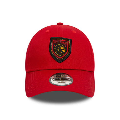 Kids 9FORTY Gryffindor Baseball Cap - Harry Potter - Red