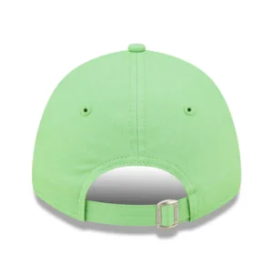 Kids 9FORTY L.A. Dodgers Baseball Cap - MLB League Essential - Light Green-White