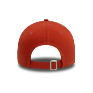 Kids 9FORTY New York Yankees Baseball Cap - MLB League Essential - Rust-White