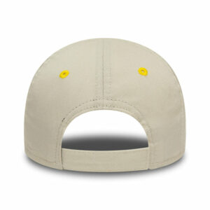 Kids 9FORTY Penguin Baseball Cap - NE Character - Stone-Yellow