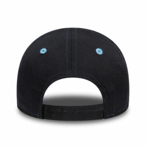 Kids 9FORTY Shark Baseball Cap - NE Character - Navy-Sky Blue