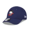 Kids 9FORTY Superman Baseball Cap - Chibi DC Comics - Navy Blue