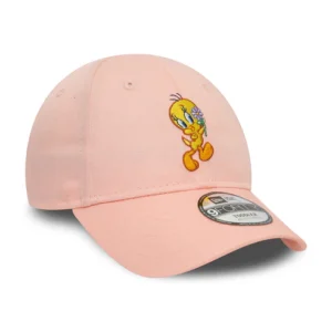 Kids 9FORTY Tweety Bird Baseball Cap - Looney Tunes - Peach