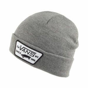 Kids Milford Beanie Hat - Grey