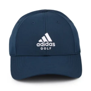 Kids Performance Recycled Baseball Cap - Navy Blue