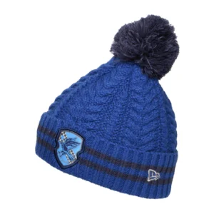Kids Ravenclaw Bobble Hat - Harry Potter - Blue