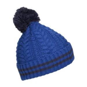Kids Ravenclaw Bobble Hat - Harry Potter - Blue