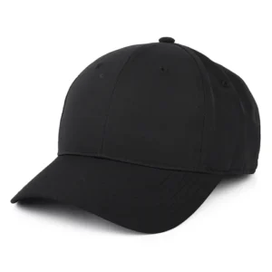 Kids Tour Crest Recycled Snapback Cap - Black