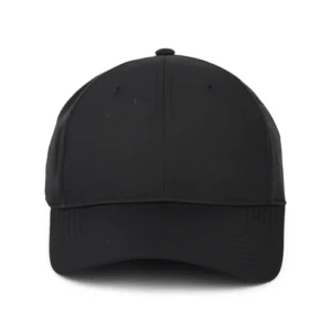 Kids Tour Crest Recycled Snapback Cap - Black