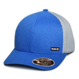 League Flexfit Trucker Cap - Ocean