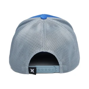 League Flexfit Trucker Cap - Ocean