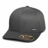 League Flexfit Trucker Cap - Smoke Grey