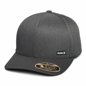 League Flexfit Trucker Cap - Smoke Grey