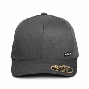 League Flexfit Trucker Cap - Smoke Grey