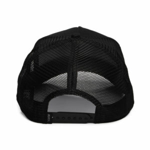 Mamba Trucker Cap - Black