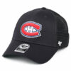 Montreal Canadiens Trucker Cap - NHL Branson MVP - Navy Blue