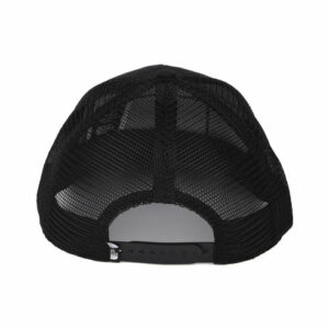 Mudder Deep Fit Trucker Cap - Black-White