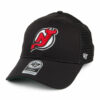 New Jersey Devils Trucker Cap - NHL Branson MVP - Black