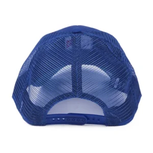 New York Rangers Trucker Cap - NHL Branson MVP - Blue