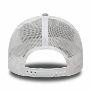 New York Yankees A-Frame Trucker Cap - MLB League Essential - Grey
