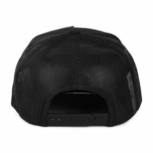 Oath MP Trucker Cap - Black