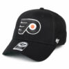 Philadelphia Flyers Trucker Cap - NHL Branson MVP - Black