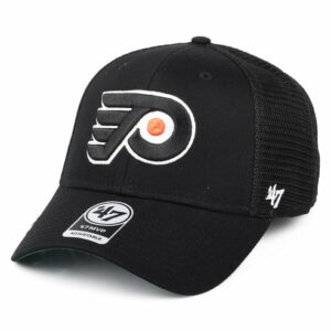 Philadelphia Flyers Trucker Cap - NHL Branson MVP - Black