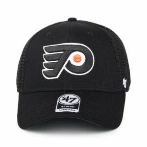 Philadelphia Flyers Trucker Cap - NHL Branson MVP - Black