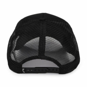 Podium Trucker Cap - Black