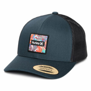 Seacliff Trucker Cap - Navy Blue