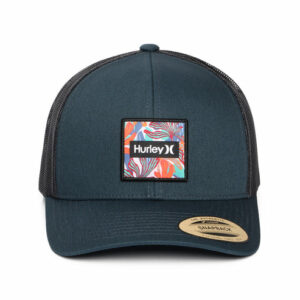 Seacliff Trucker Cap - Navy Blue