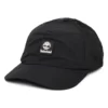 Soft Structured Recycled Trucker Cap - Black