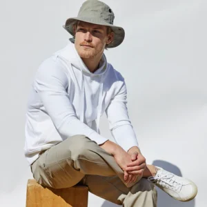 T3 Wanderer Packable Sun Hat - Khaki