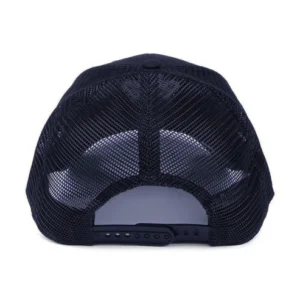 Toronto Maple Leafs Trucker Cap - NHL Branson MVP - Navy Blue