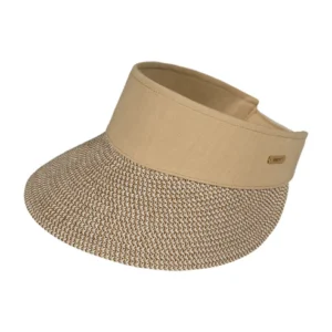Vesder Visor - Sand-Natural