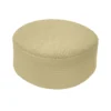 BEIGE MEN NAMAZ CAP WASH N WEAR