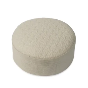 BEIGE MEN NAMAZ CAP WASH N WEAR