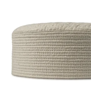 BEIGE MEN NAMAZ CAP WASH N WEAR