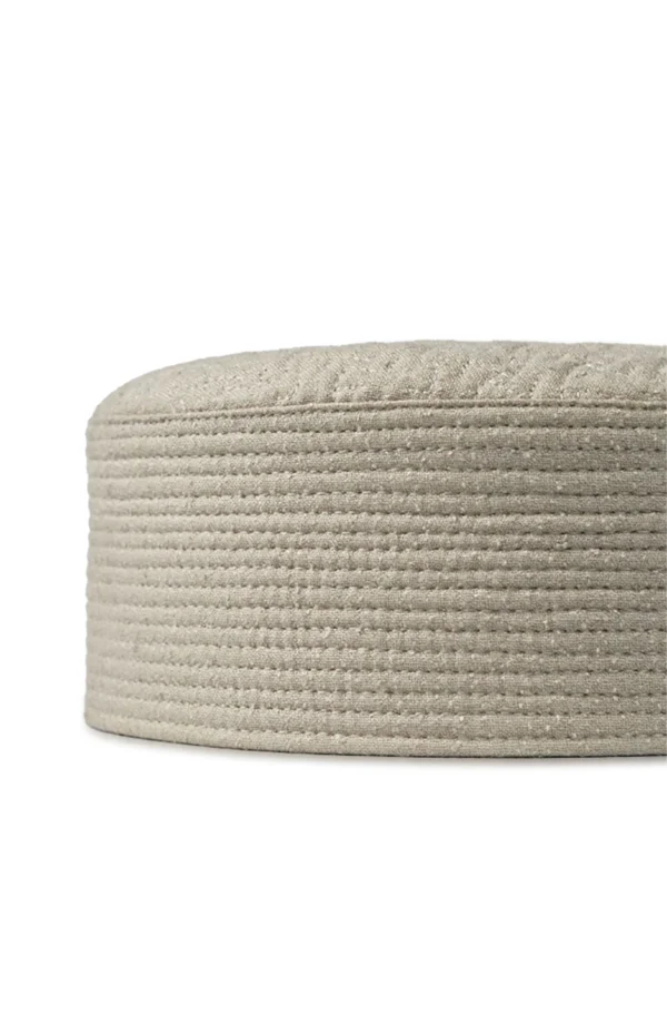 BEIGE MEN NAMAZ CAP WASH N WEAR