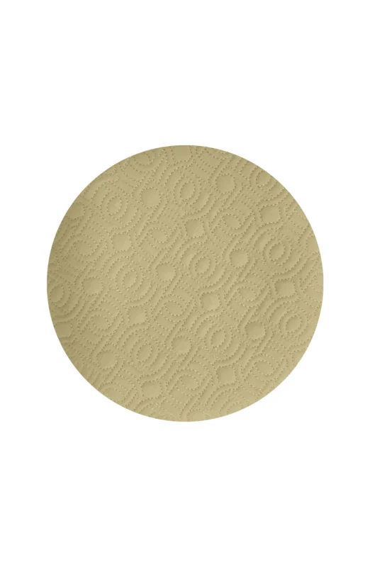 BEIGE MEN NAMAZ CAP WASH N WEAR
